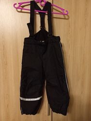 Термо штаны, р.98, на 2-3 года, фирма H&M 
