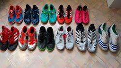 Детские футзалки, сороконожки, кроссовки Nike, Adidas