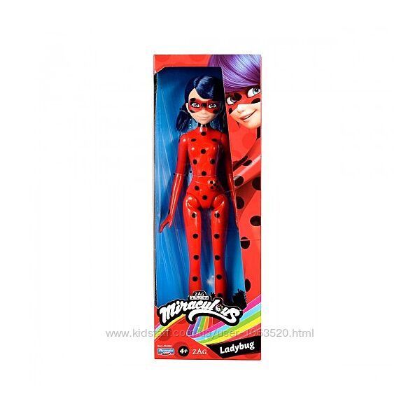 Кукла Леди Баг и Супер-Кот серии Basic - Леди Баг 26 см 50261