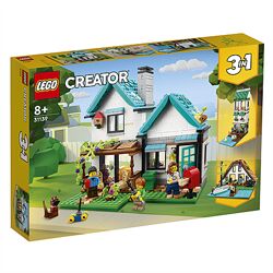 Конструктор LEGO Creator Затишний будинок 808 деталей 31139