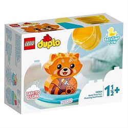Конструктор LEGO DUPLO My First Веселе купання Плаваюча панда 5 дет 10964