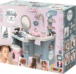 Игровой набор Smoby Toys Бьюти салон с набором косметики Smoby 320240