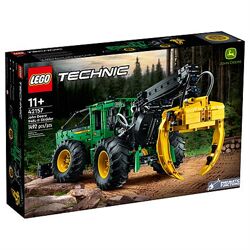 Конструктор LEGO Technic трактор John Deere 948L-II 1492 деталей 42157