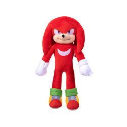 М&acuteяка іграшка Sonic the hedgehog 2 - Наклз 23 cm 41276i