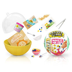 Игровой набор в шарике Miniverse серии Mini Food 3 - Создай кафе MGA 505396