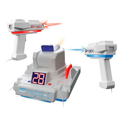 Игровой набор для лазерных боев - Проектор Laser X Animated 52608