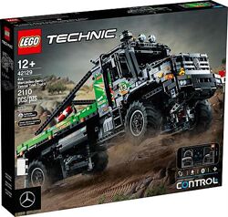 Конструктор LEGO Technic Mercedes-Benz Zetros 2129 деталей 42129