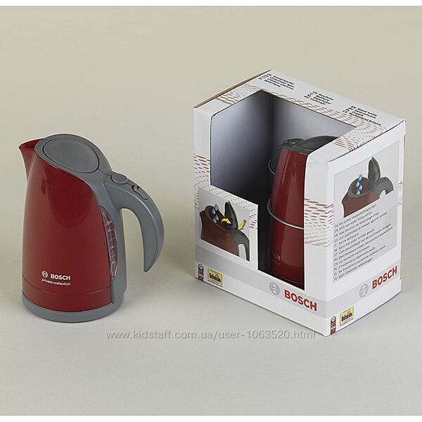 Детский чайник Klein Bosch Mini 9548