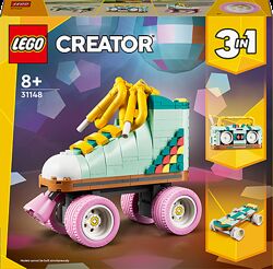 Конструктор LEGO Creator Ретро-ролики 342 деталі 31148