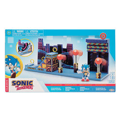 Ігровий набір Sonic the hedgehog Сонік у Студіополісі 406924-RF1