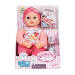 Лялька My First Baby Annabell - Моє перше малятко 30 cm 709856