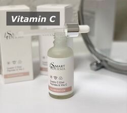 Мультипептидний еліксир із вітаміном С Smart Derma