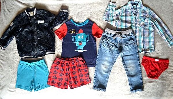 Вещи на мальчика 2-2,5 года ветровка, джинсы, рубашка, футболка, шорты