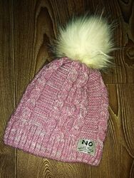 Жіноча зимова шапка, зимова шапка для дівчинки, підліткова шапка