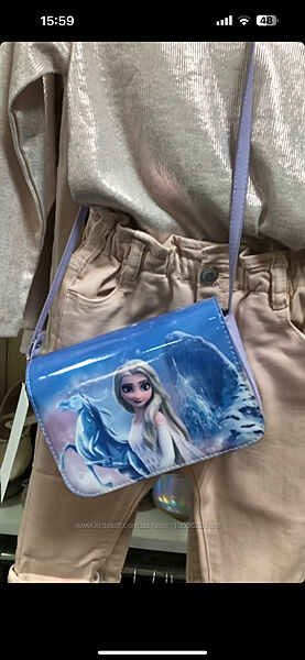 H&M my little pony сумочка в наличии Пони Эльза