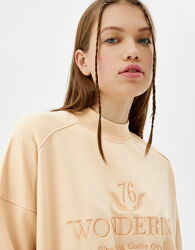 Світшот Bershka l-xl
