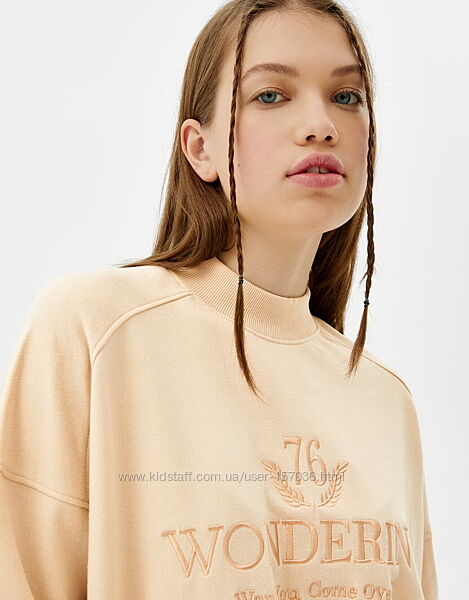 Світшот Bershka l-xl