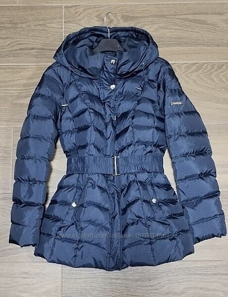Куртка дорогого бренда Finn Flare, пух, зима, размер М 