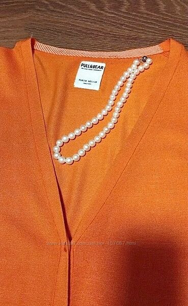 Элегантный кардиган PULL&BEAR, красивая кофта, р. М, S 28 
