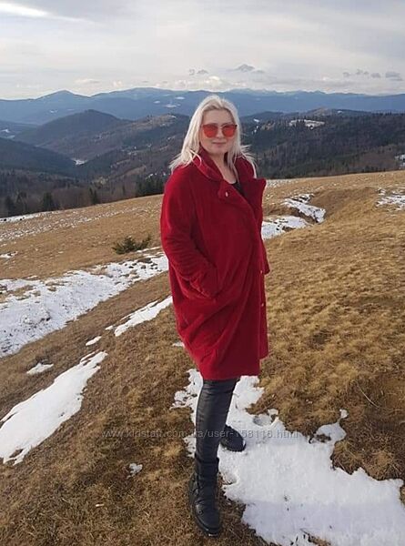 Крута еко шуба Barbara Alvisi - Італія - М - з 10 по 14 р-р