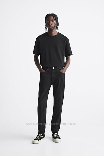 Круті джинси скінні Zara - slim smart - 36 - на 32, 34