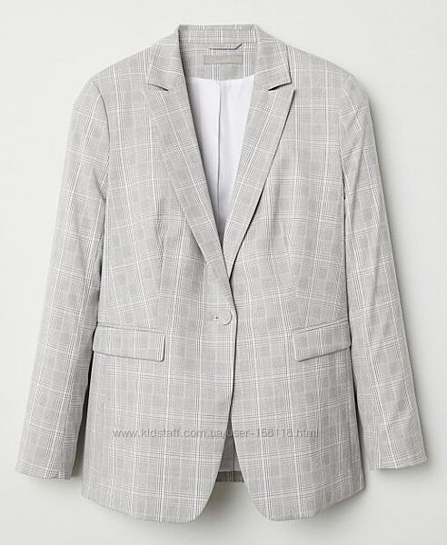 Стильний піджак H&M - 50 - краще з 14-16 по 18
