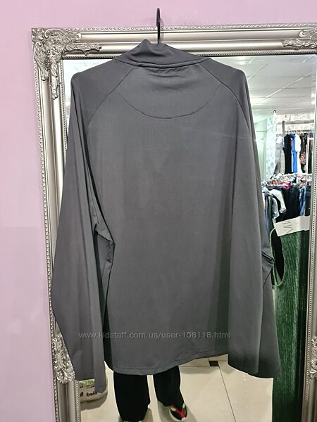 Крутий термо реглан, лонгслів Boohoo - лого Woman - 24 р-р