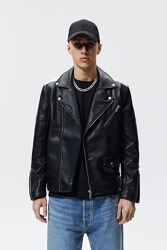 Крута куртка косуха Zara - ХЛ - на Л, Л-ХЛ