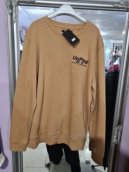 Стильний світшот C&A - Л