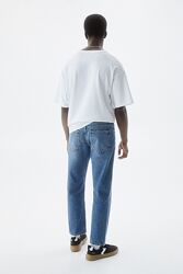 Круті джинси PULL&BEAR - straight vintage - 30 р-р