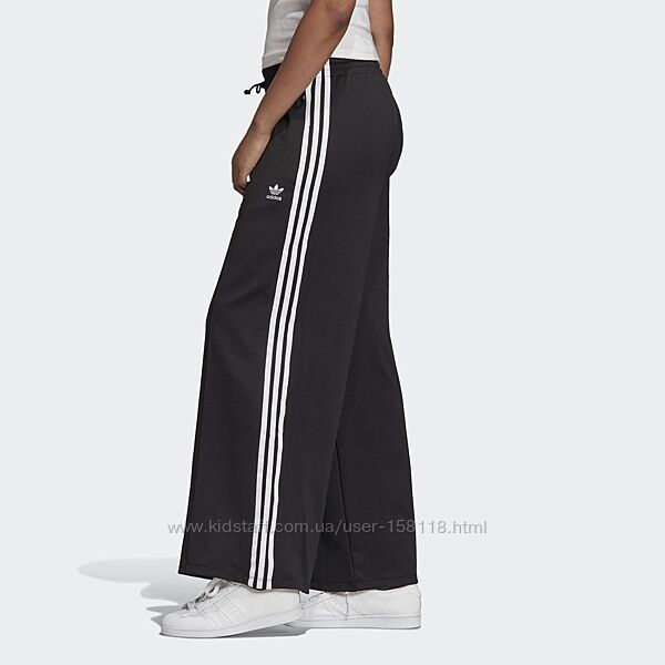 Круті широкі штани палаццо Adidas Primeblue Relaxed - 14 р-р - на 12, 14