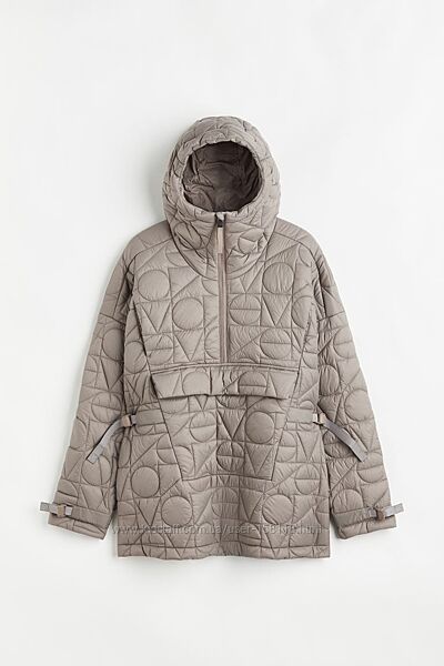 Дуже крута куртка, анорак H&M X Move - 4XL - як оверсайз і на менше можна
