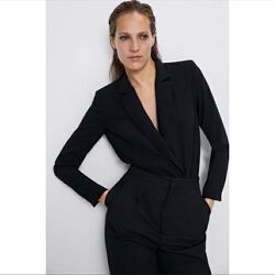 Крутий блейзер боді Zara - M - на С, М