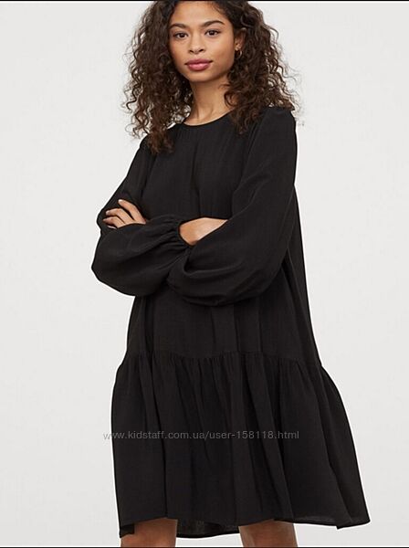 Крута зручна сукня H&M - ХХЛ - як оверсайз можна від Л