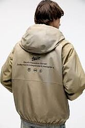 Крута куртка, бомбер, вітровка Pull&Bear - С, М, Л, ХЛ