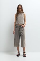 Круті джинсові оверсайз шорти Pull&Bear - 40 р-р