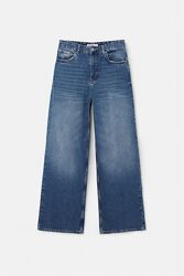 Дуже круті широкі джинси Pull&Bear - 34 - на 34, 36