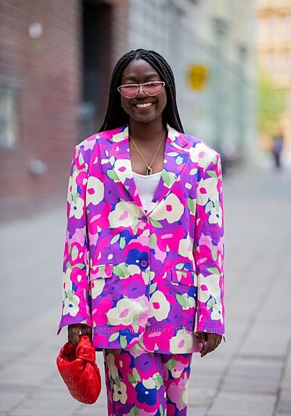 Крутий оверсайз піджак Monki - M - оверсайз - можна з 10-12 до 14, 16