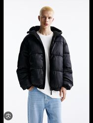 Стильна дута куртка Pull & Bear - р-р Л