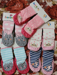 Носки тапки для деток с 16 по 25 размер