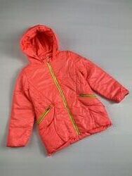 Куртка демисезонная для девочки ОДЯГАЙКО 22123 - 4 цвета