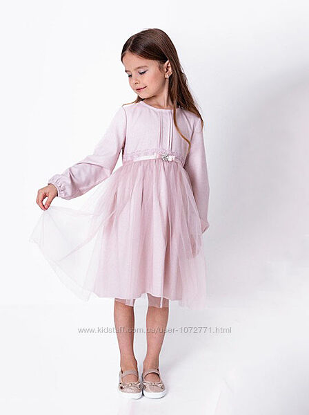 Святкова сукня для дівчинки Mevis 4242-01