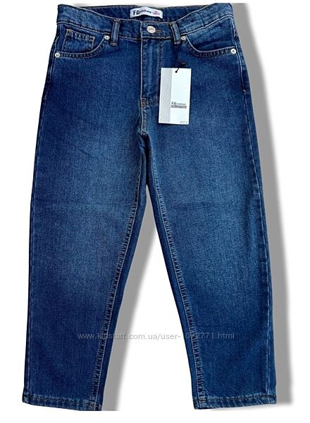 Стильні джинси для дівчинки 