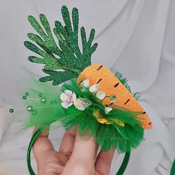 Обруч морква