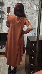 Платье свободное 