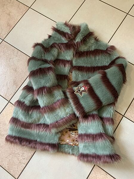 Шубка искусственная Scotch Rbelle