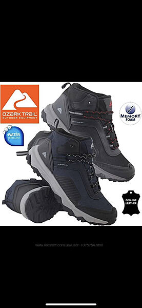 Трекінгове чоловіче взуття Ozark Trail США 