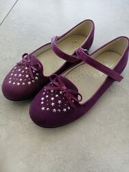 Балетки на девочку 