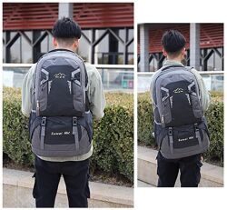 Рюкзак туристический походный 3603 текстиль 60 L