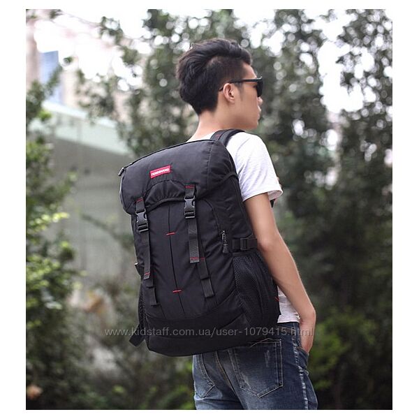 Рюкзак туристический походный текстиль